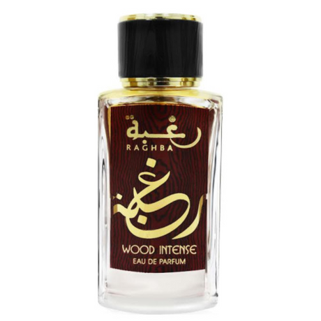 Lattafa Raghba Wood Intense EDP 100 ml Hombre