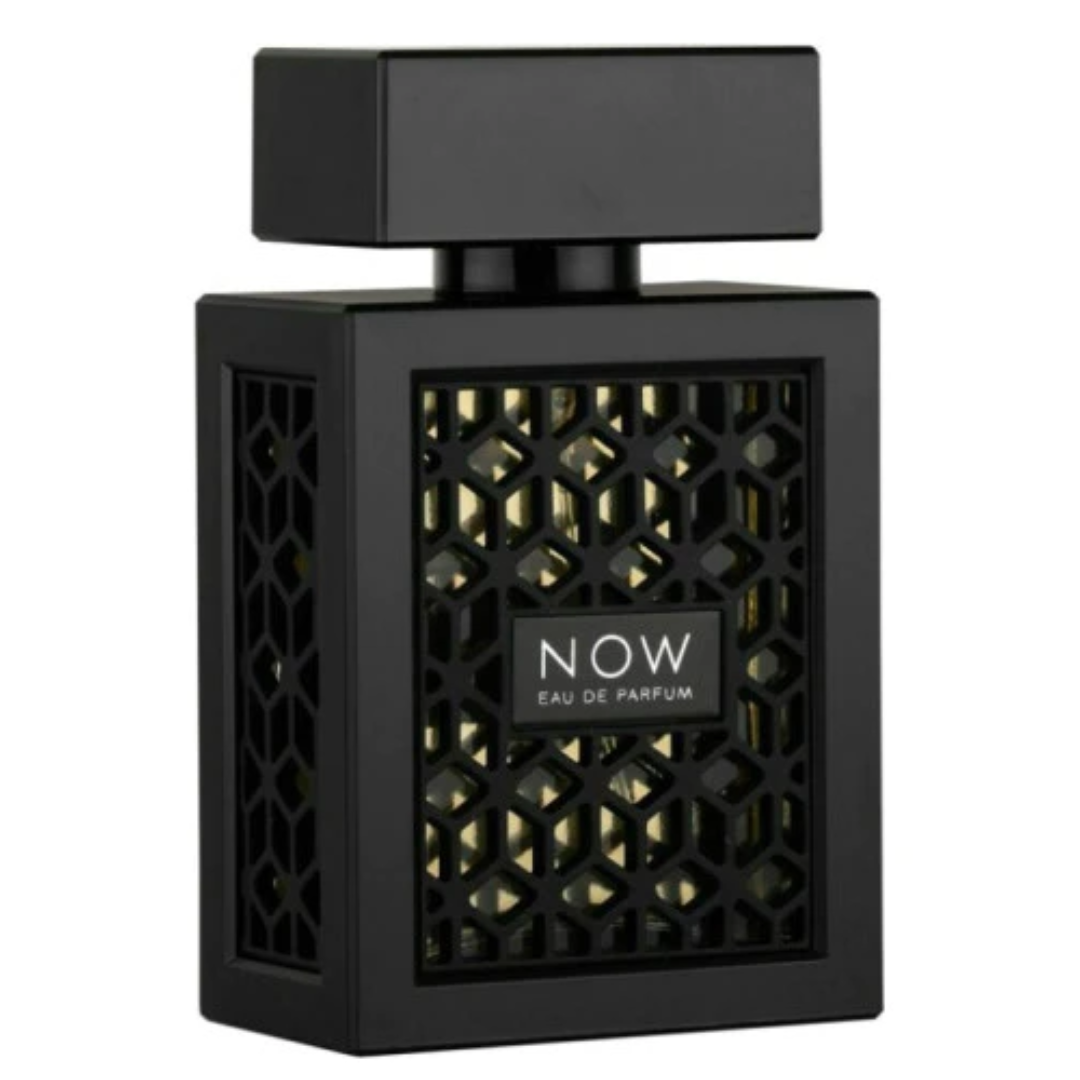 Now Rave Eau De Parfum 100 ml Hombre