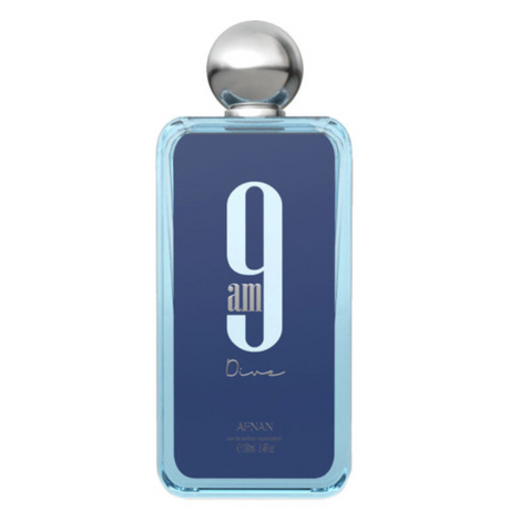 Afnan 9AM Dive Eau De Parfum 100 ml Unisex