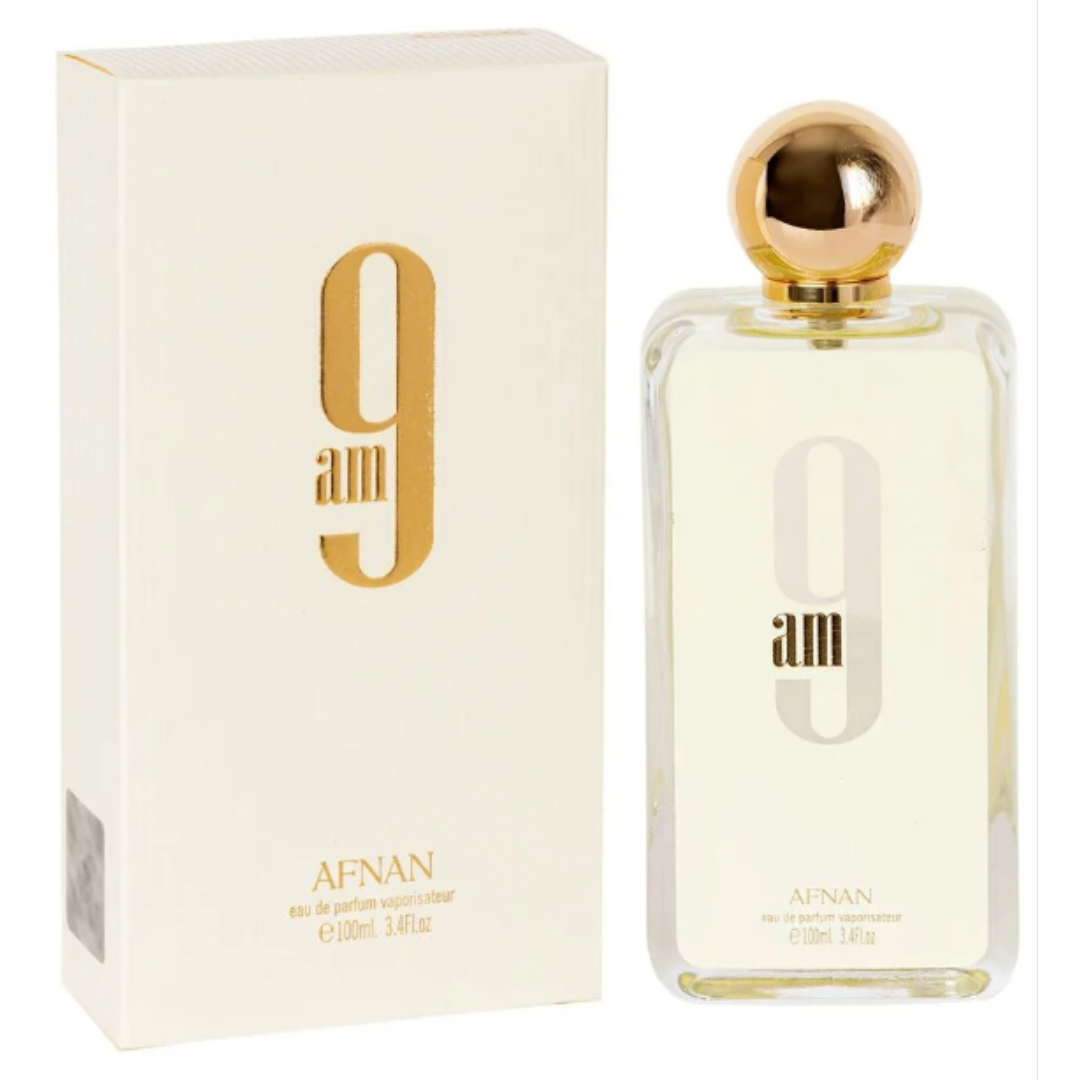 Afnan 9AM Eau De Parfum 100 ml Mujer