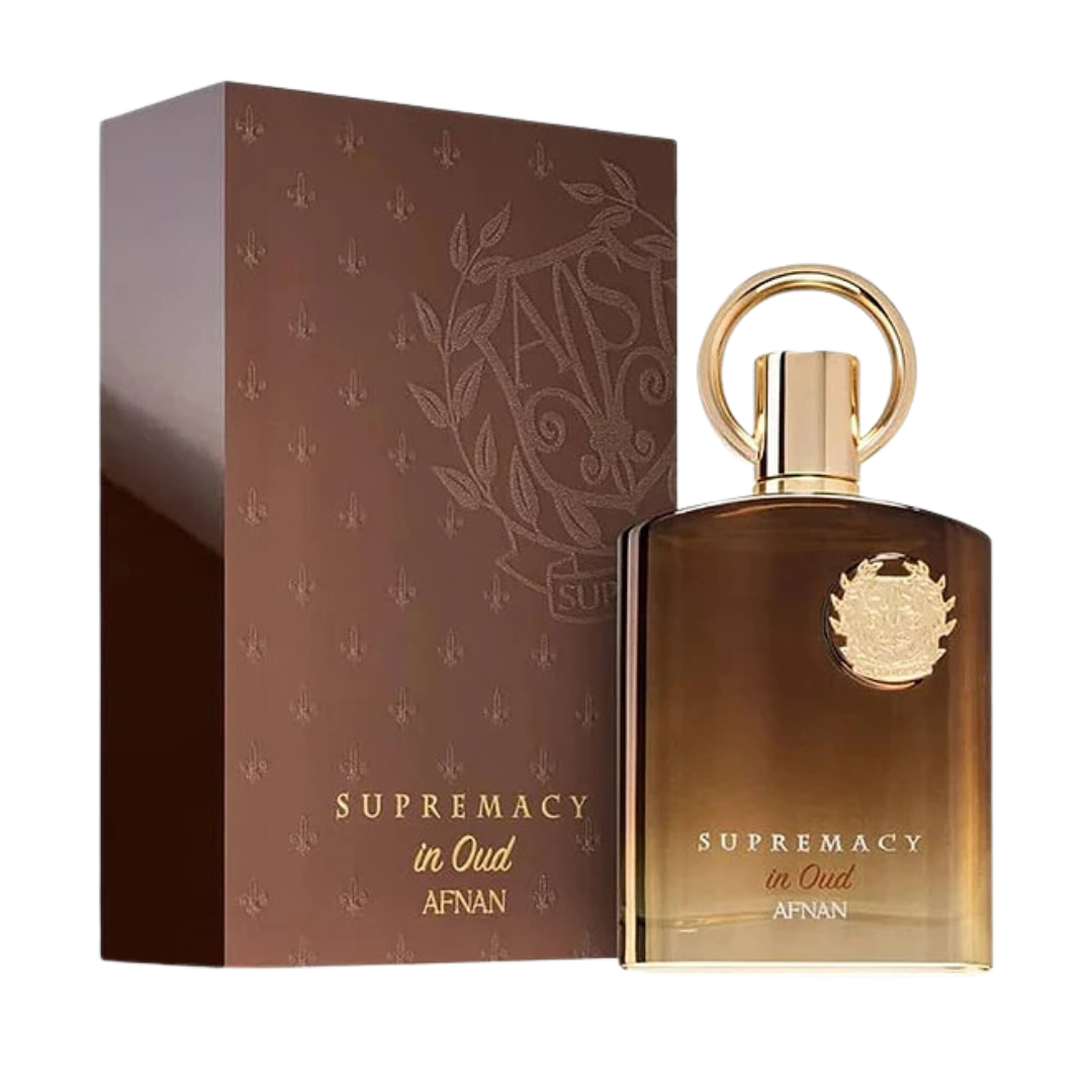 Afnan Supremacy In Oud Extrait De Parfum 100ML