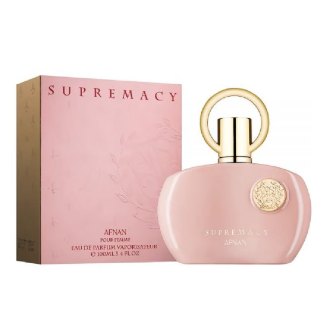 Afnan Supremacy Pink Pour Femme Eau De Parfum 100 ml