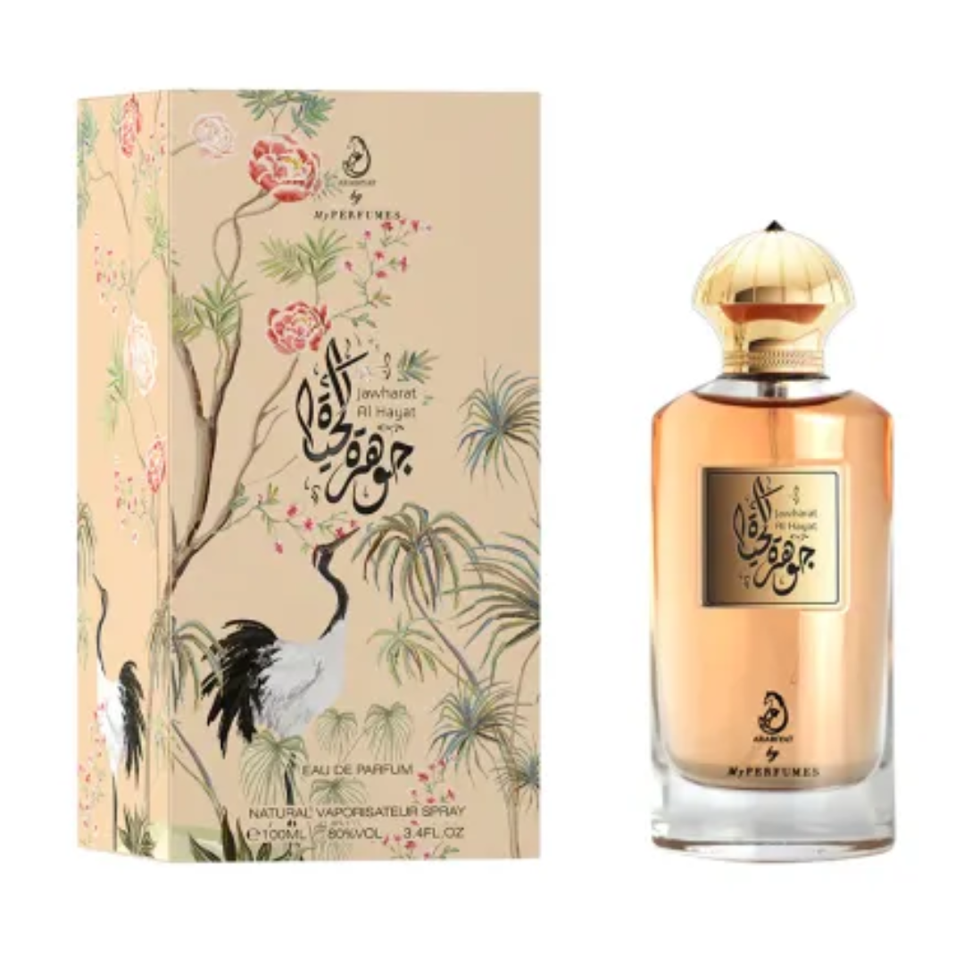 Arabiyat Prestige Jawharat Al Hayat EDP 100 ml Mujer