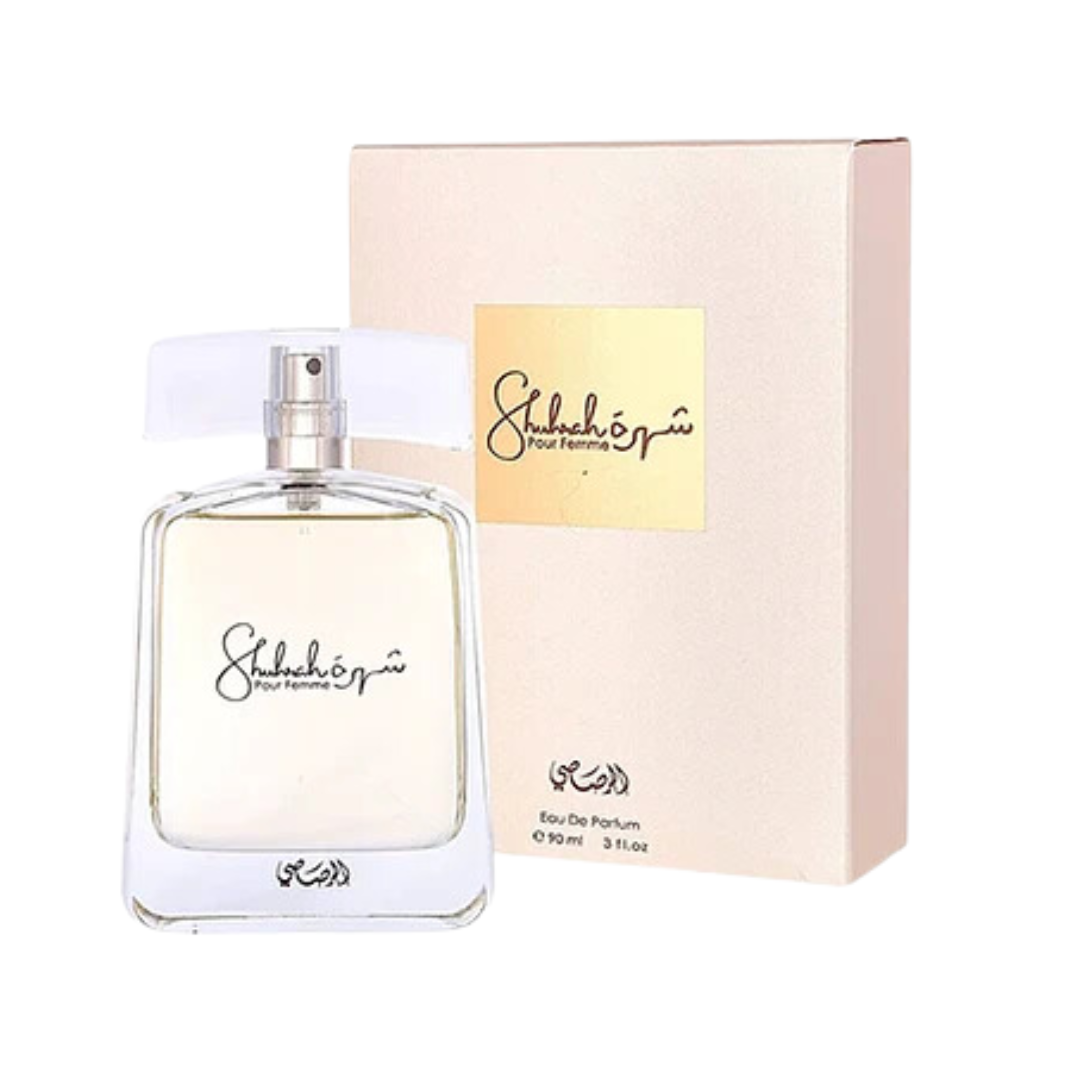Rasasi Shuhrah Pour Femme Eau De Parfum 90 ml