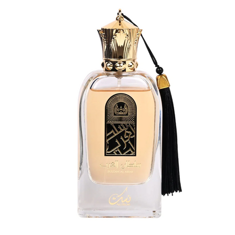 Nusuk Sultan Al Arab Eau De Parfum 100 ml Hombre