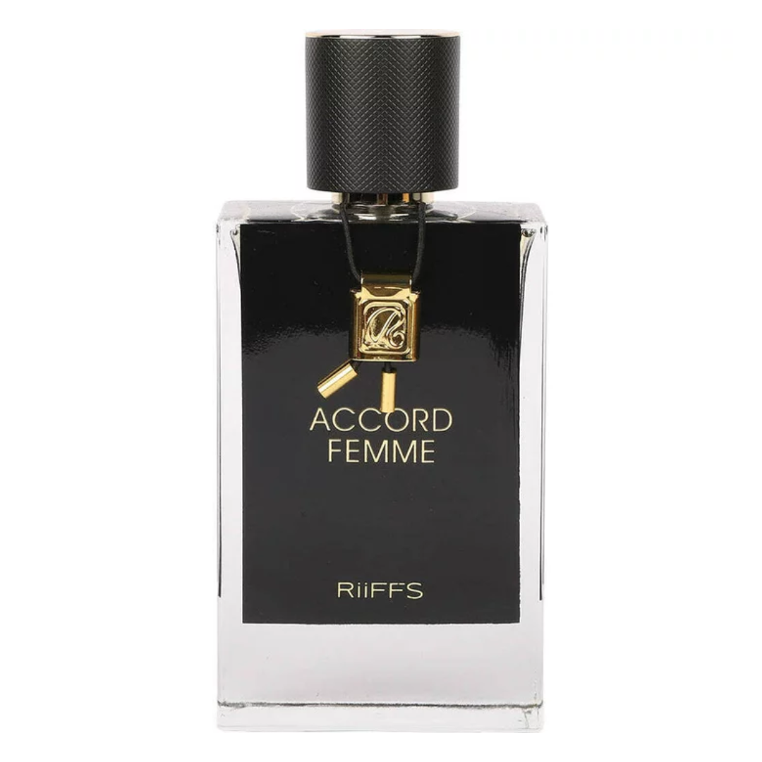 Riiffs Accord Femme Eau De Parfum 100 ml