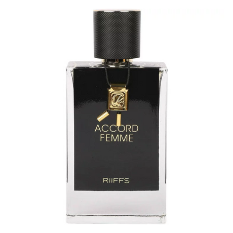 Riiffs Accord Femme Eau De Parfum 100 ml