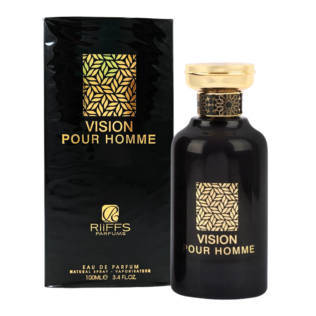 Riiffs Vision Pour Homme Eau De Parfum 100 ml