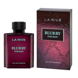 La Rive Blurry EDT 100 ml Hombre