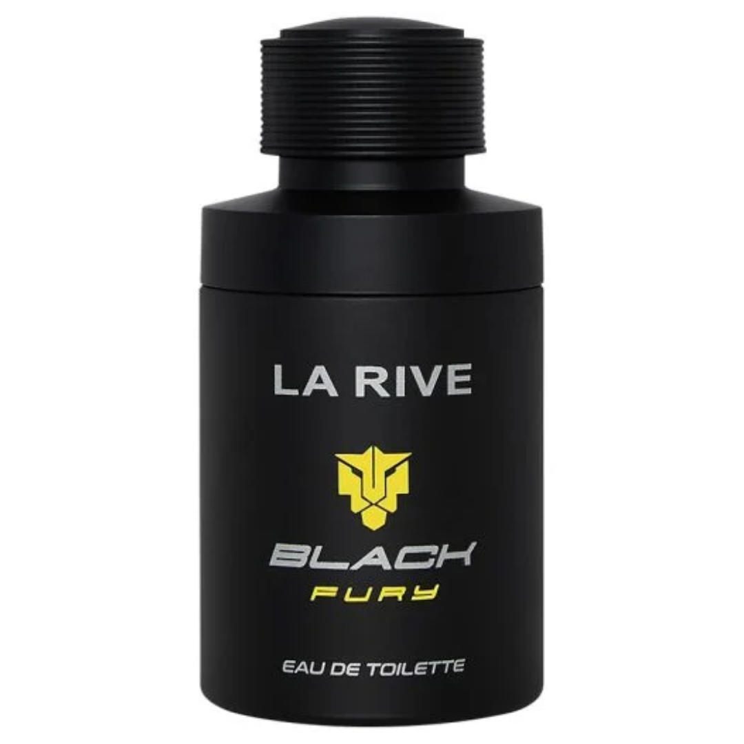 La Rive Black Fury EDT 75 ml Hombre