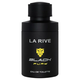 La Rive Black Fury EDT 75 ml Hombre