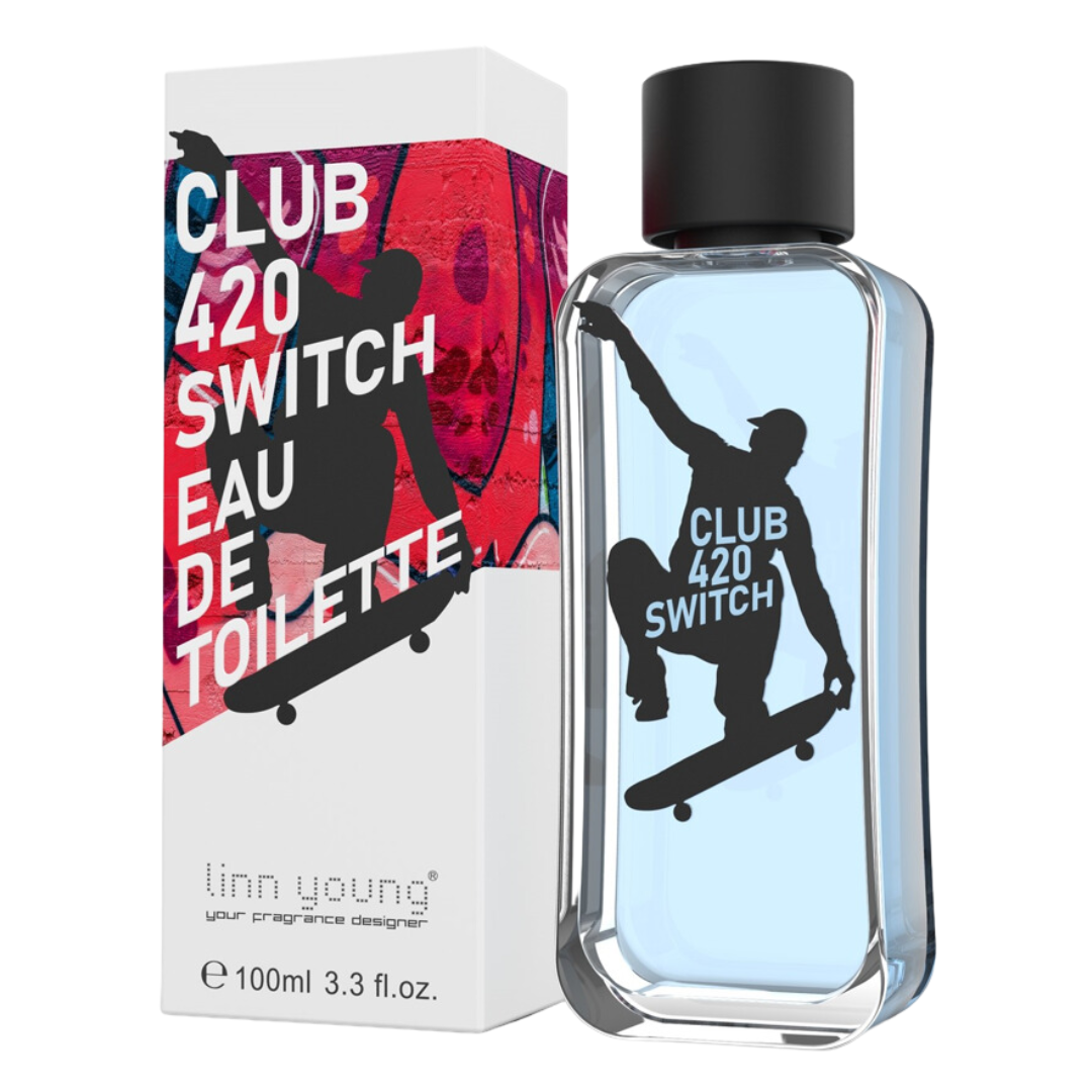 Linn Young Club 420 Switch EDT 100 ml
