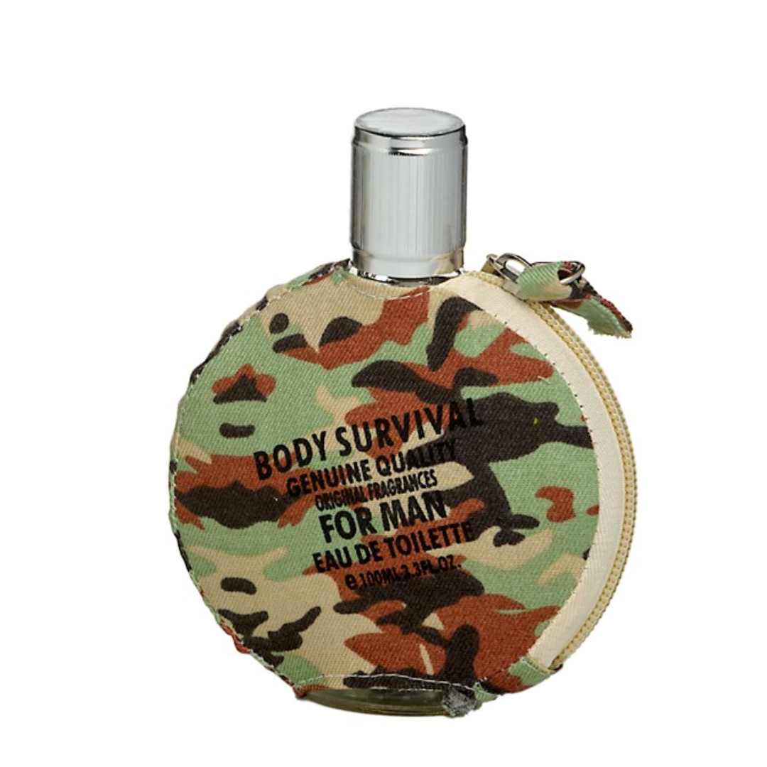 Omerta  Body Survival For Man EDT 100 ml