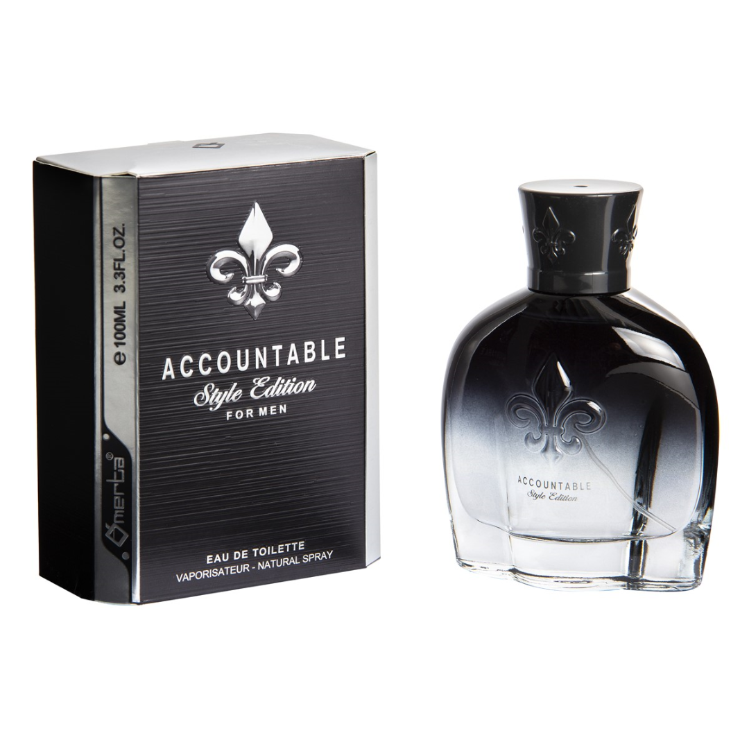 Omerta  Accountable Style Edition EDT 100 ml