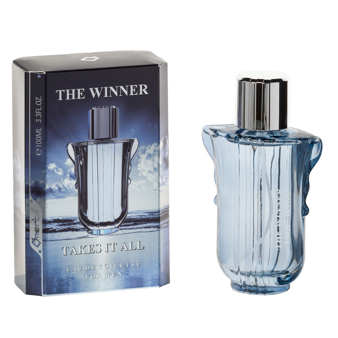 Omerta The Winner Takes It All EDT 100 ml