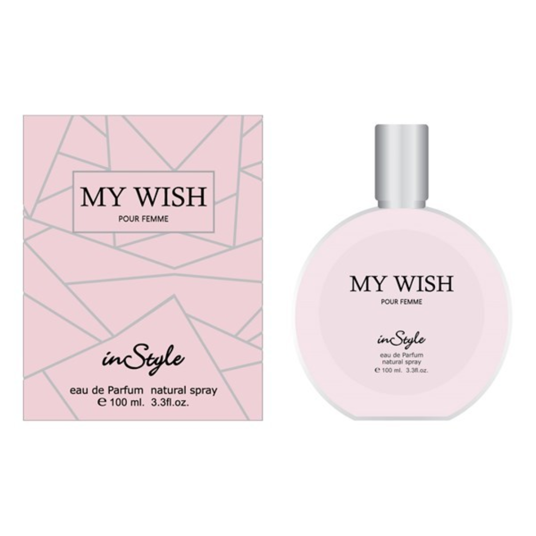 Instyle My Wish EDP 100 ml