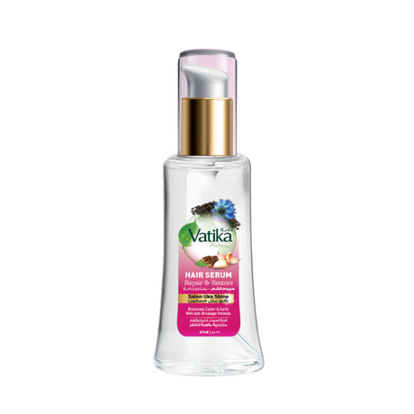 Vatika Serum Capilar Reparador & Restaurador 47 ml