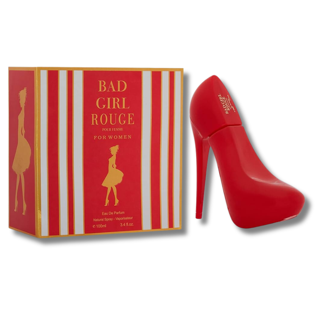 FC Glam Girl Rouge EDP 100 ml Mujer