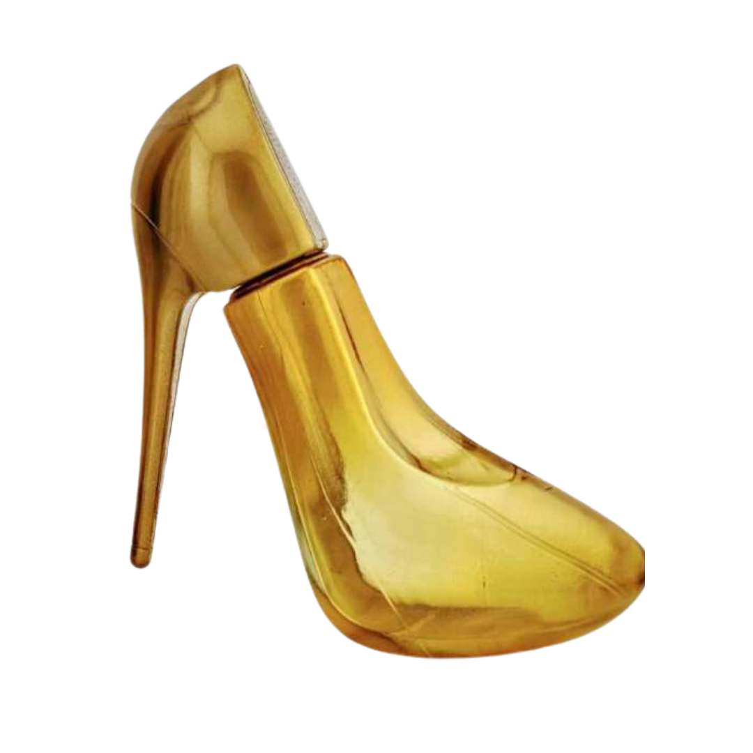 FC Glam Girl Gold EDP 100 ml Mujer