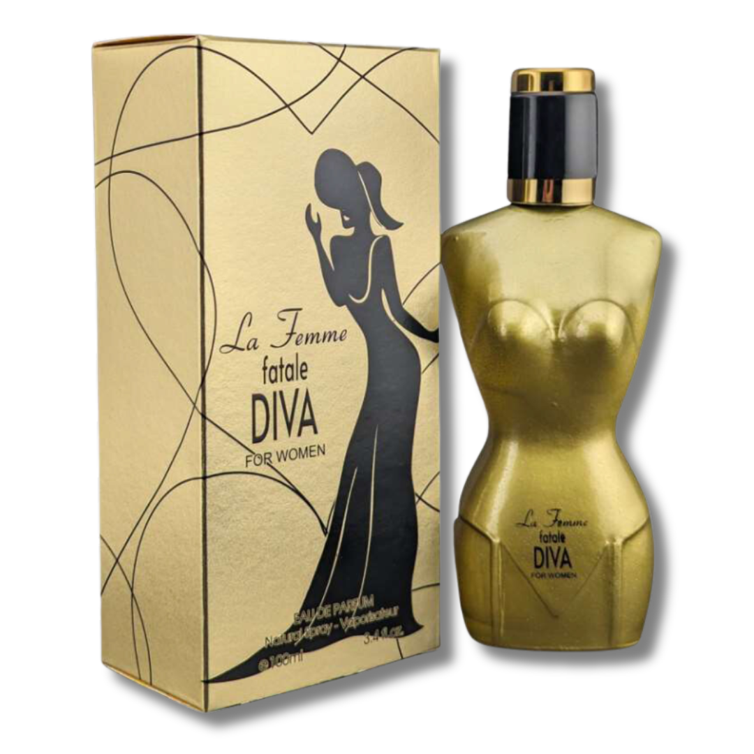 FC La Femme Fatale Diva Women EDP 100 ml