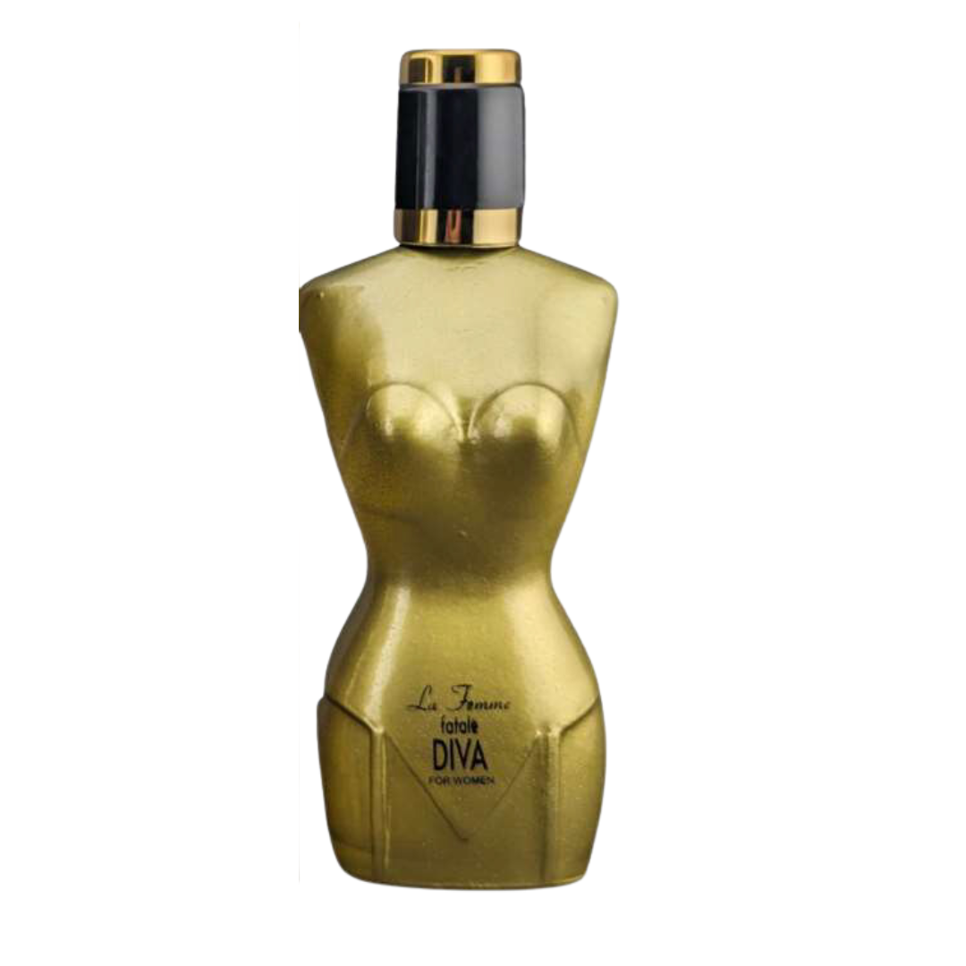 FC La Femme Fatale Diva Women EDP 100 ml