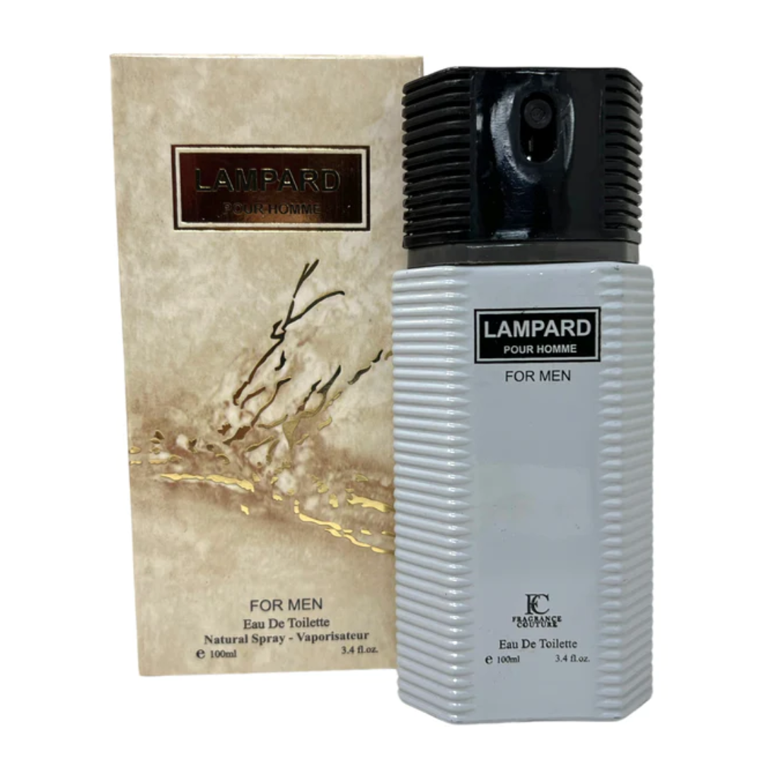 FC LAMPARD POUR HOMME EDT 100ML Hombre