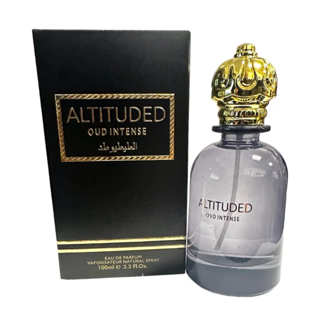 Macarena Altituded Oud Intense EDP 100ml
