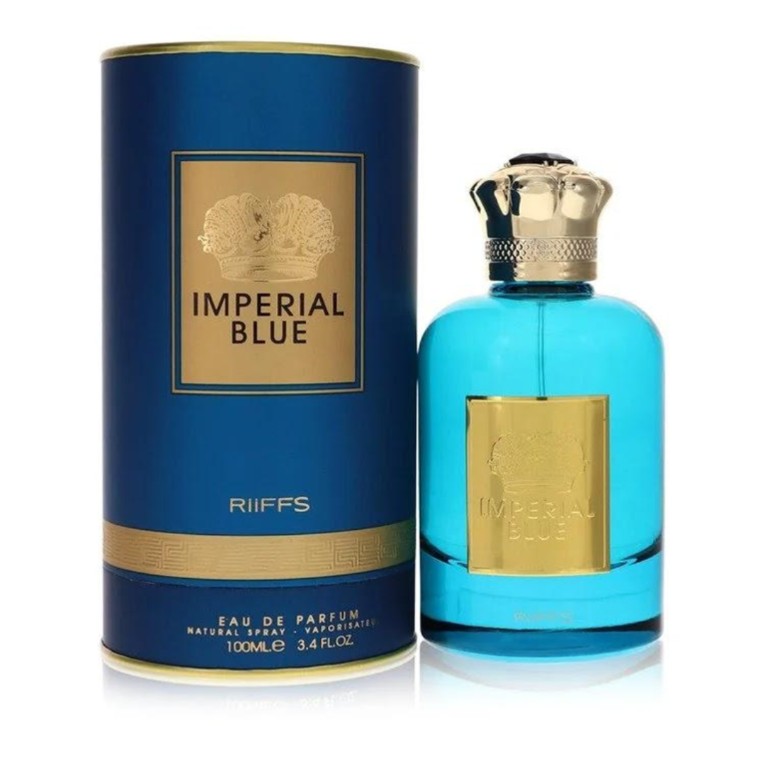 Riiffs Imperial Blue EDP 100ml Hombre