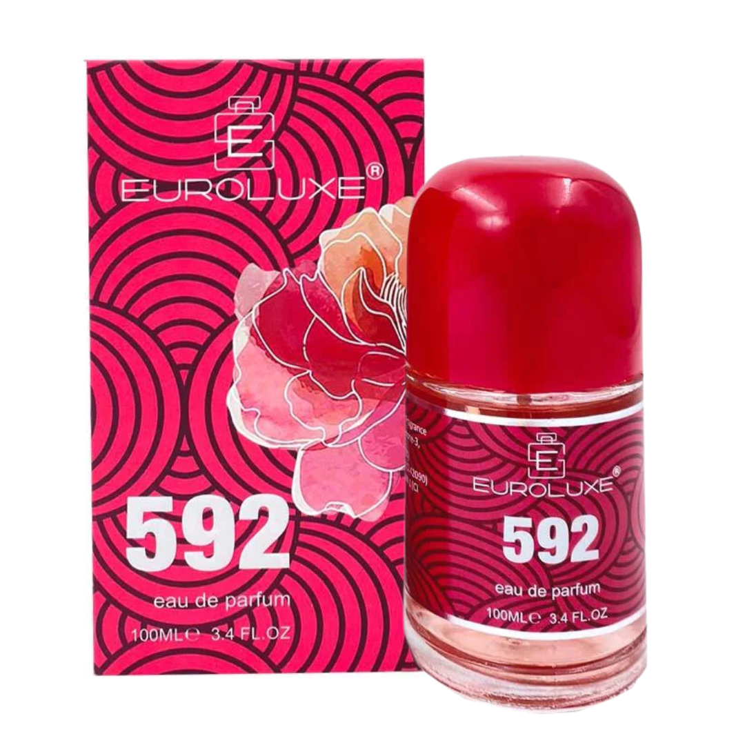 Euroluxe 592 Mujer 100 ml