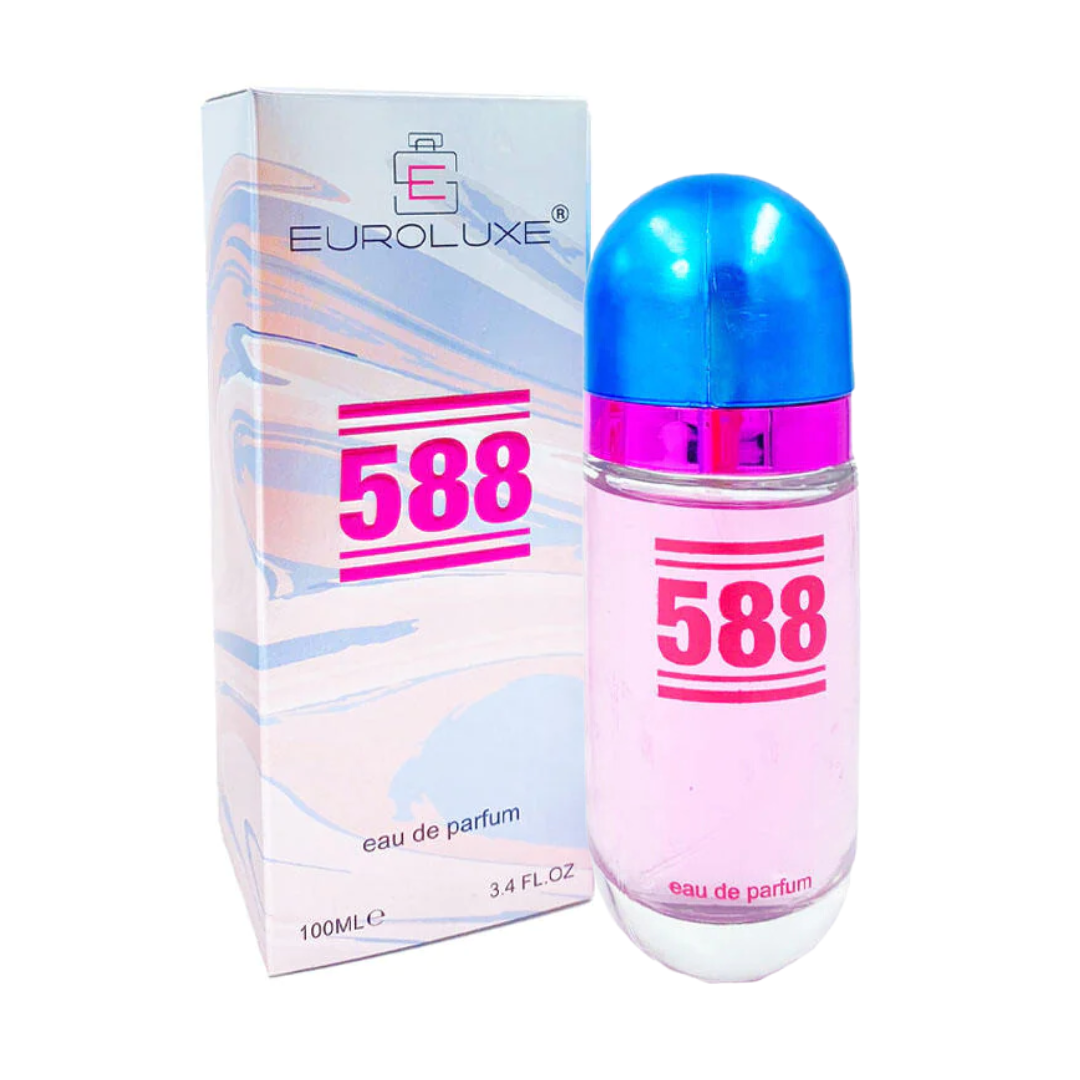 EUROLUXE 588 100ml Edp