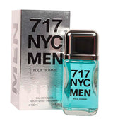 FC 717 NYC For Men EDT 100 ml