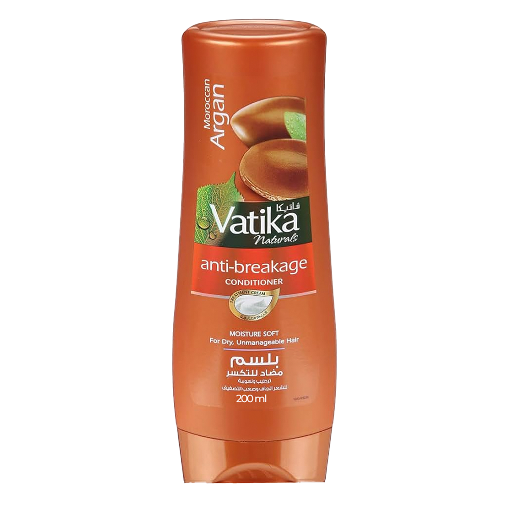 Acondicionador Vatika Argan 200 ml