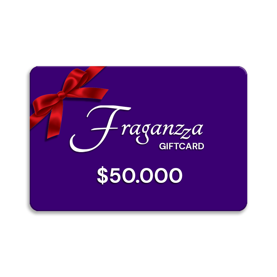 Gift Card $50.000