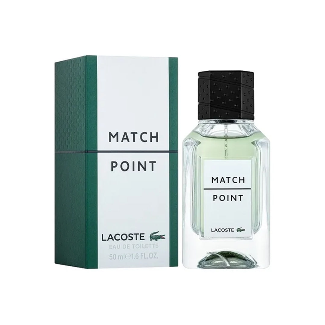 Lacoste Match Point 50 ml EDT Hombre