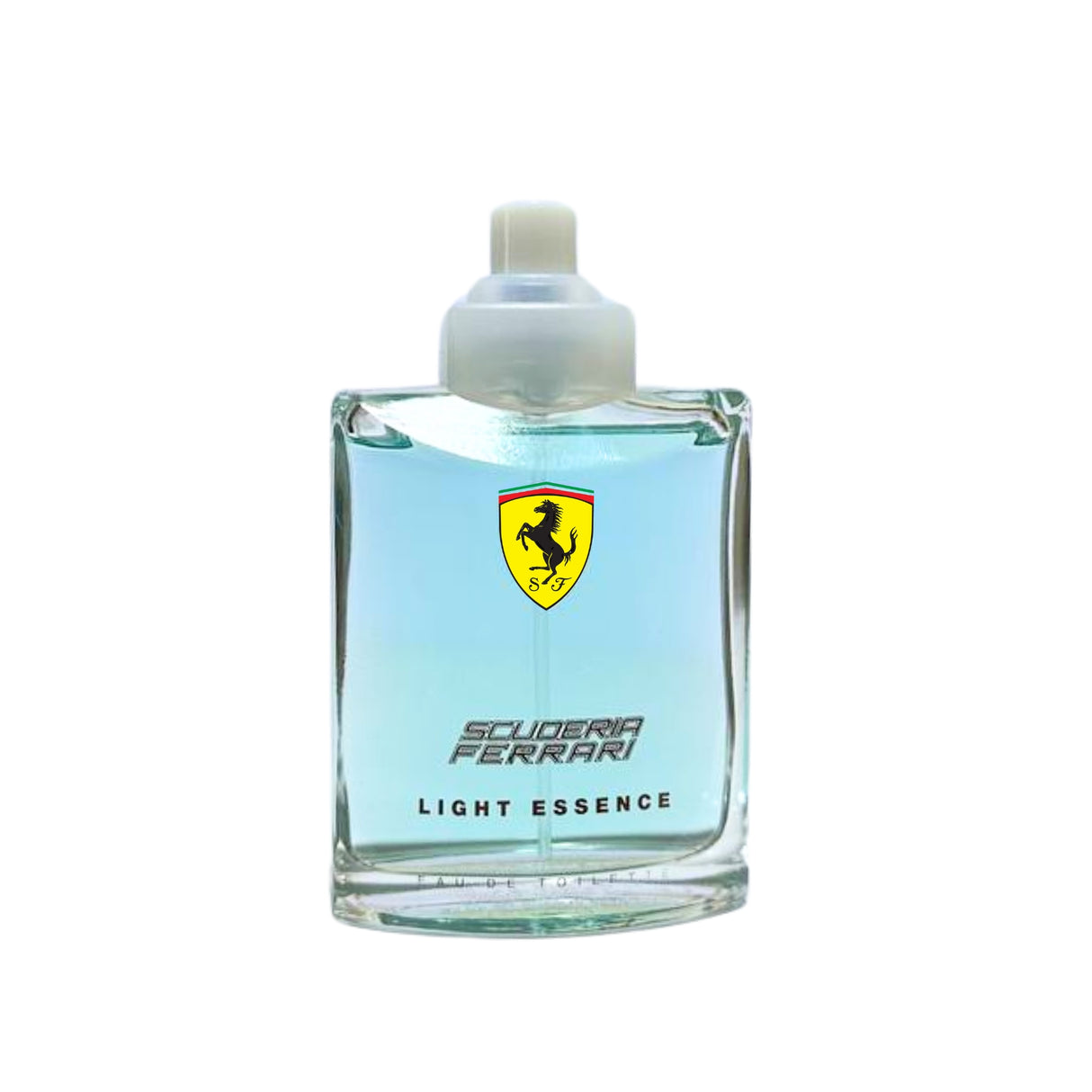 Ferrari Scuderia Light Essence 75 ML EDT Tester