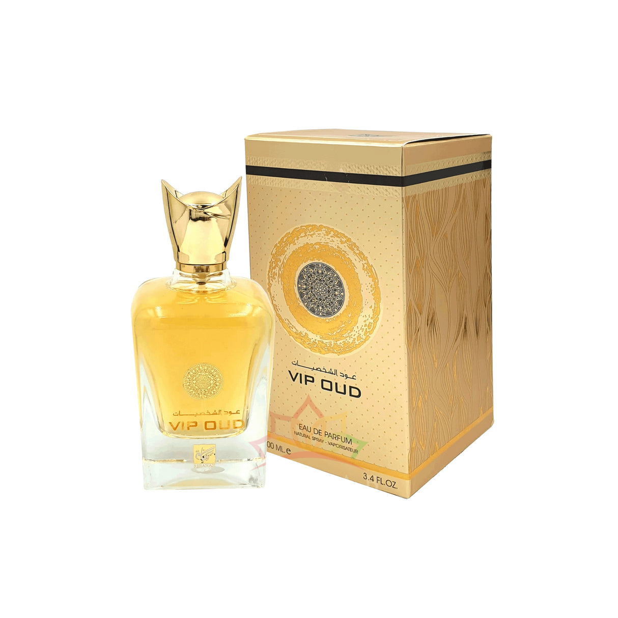 Nusuk Vip Oud Eau de Parfum 100 ml Unisex