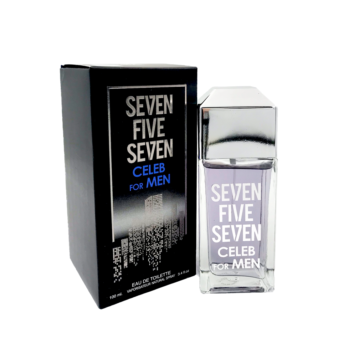 MIRAGE SEVEN FIVE SEVEN CELEB 100 ML HOMBRE