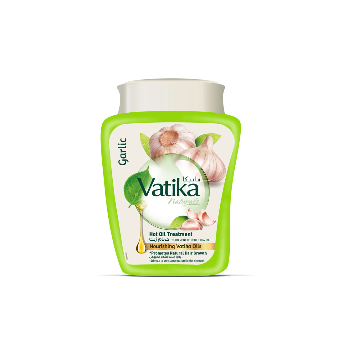 Vatika Tratamiento Capilar de Ajo 500 gr