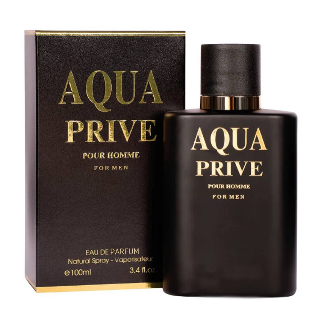 FC Aqua Prive EDP 100ML Hombre