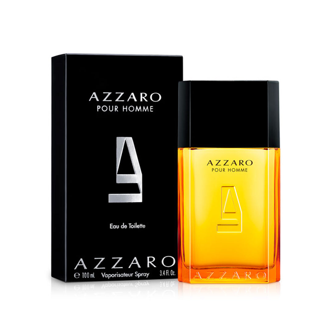 Azzaro Pour Homme 100ml EDT