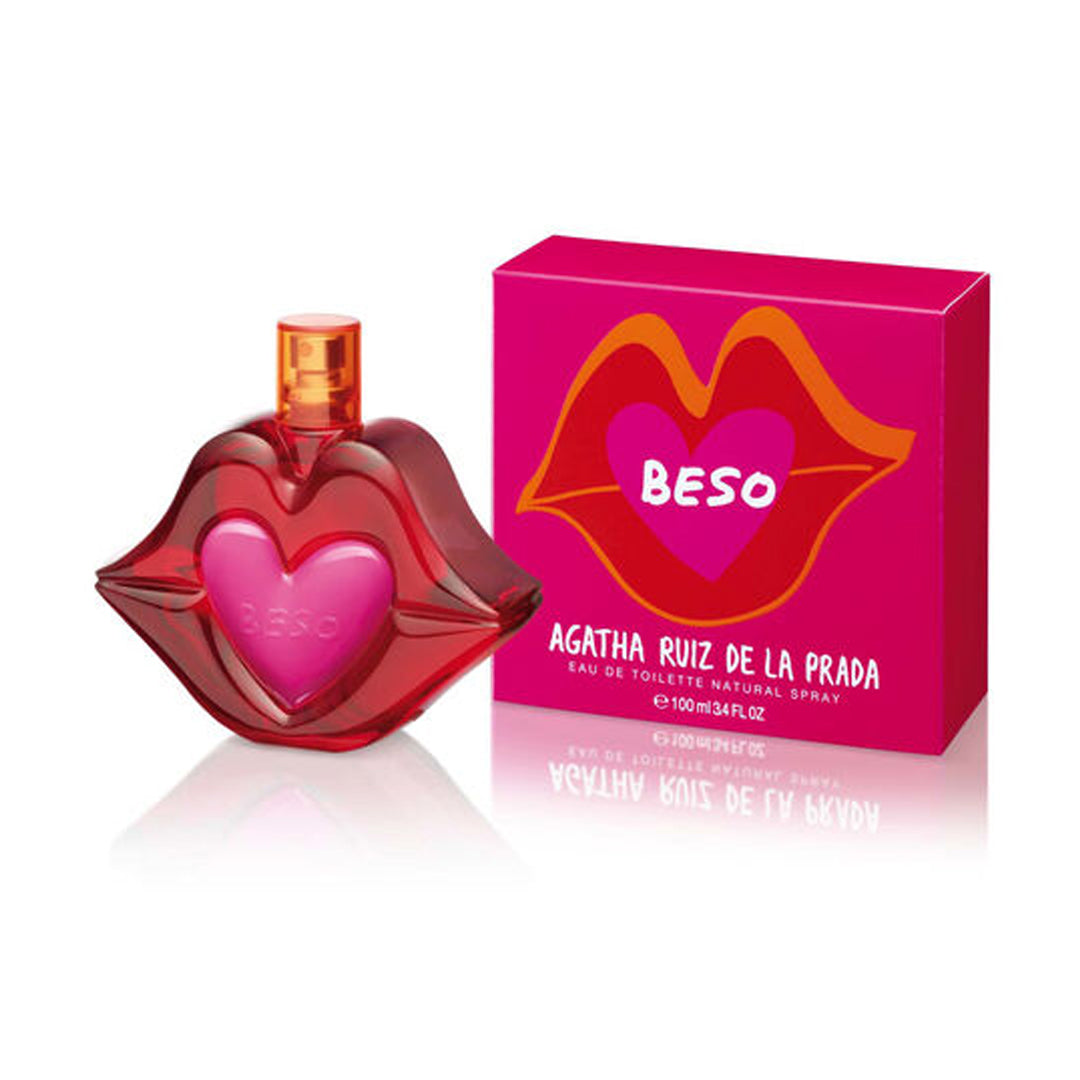 Agatha Ruiz de la Prada Beso EDT 100 ml