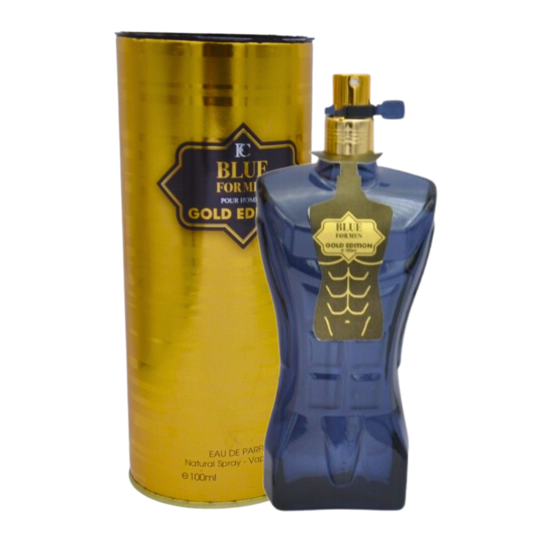 FC Blue Gold Edition EDP 100ML Hombre