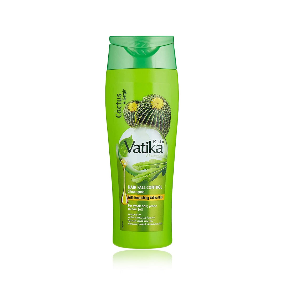 Shampoo Vatika Wild Cactus 400 ml