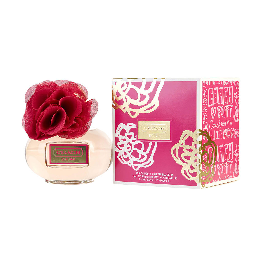 Coach Poppy Freesia Blossom EDP 100 ML Mujer