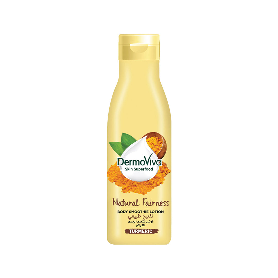 Dermoviva Loción Corporal Superfood Turmeric 200ml