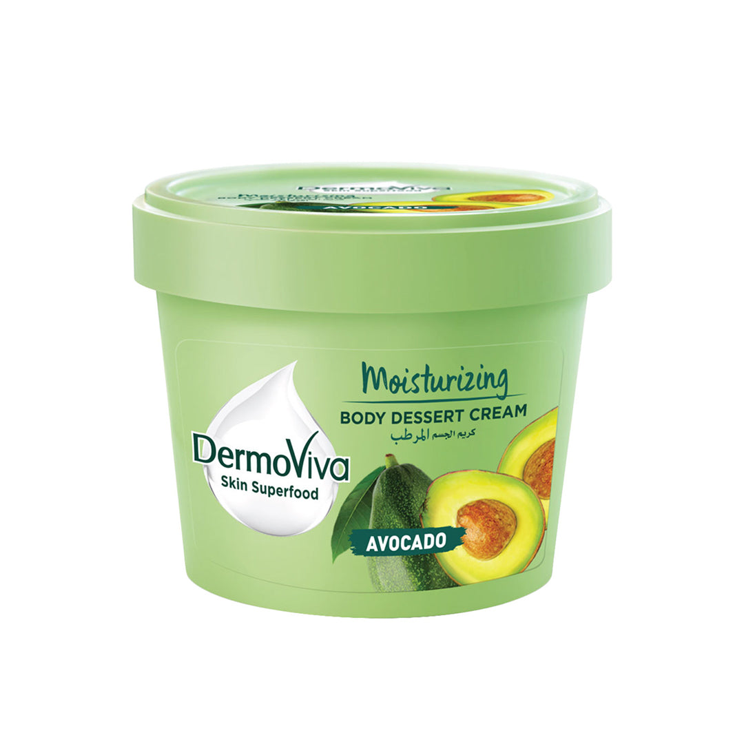 Dermoviva Crema Corporal Superfood Avocado 140ml