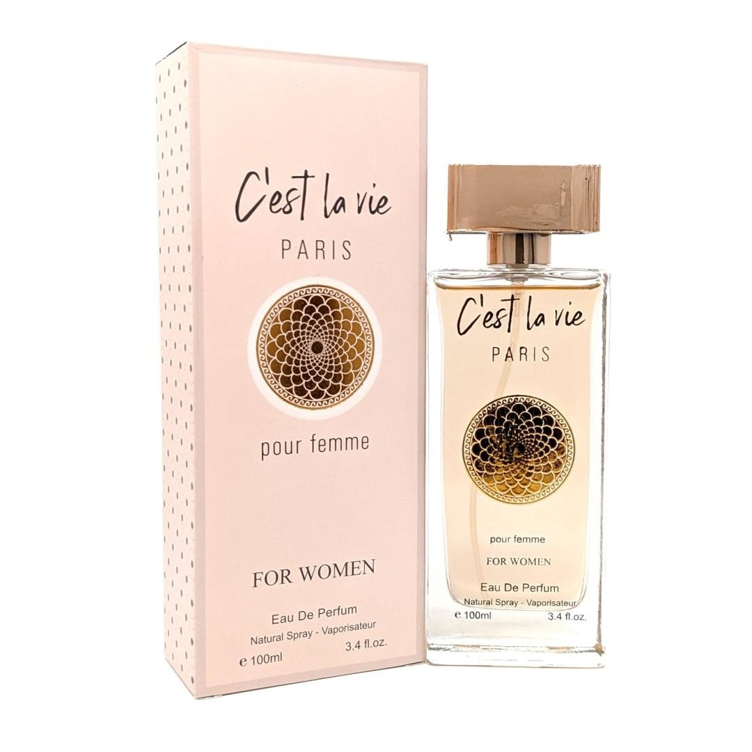 FC C EST LA VIE EDP 100 ML Mujer – Perfumería Fraganzza
