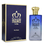FC Parfum de Rois France 100 ML EDT Hombre