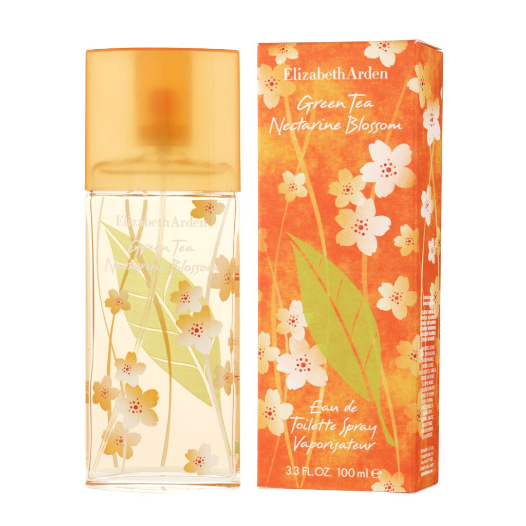 Elizabet Arden Green Tea Nectarine Blossom 100ml Edt