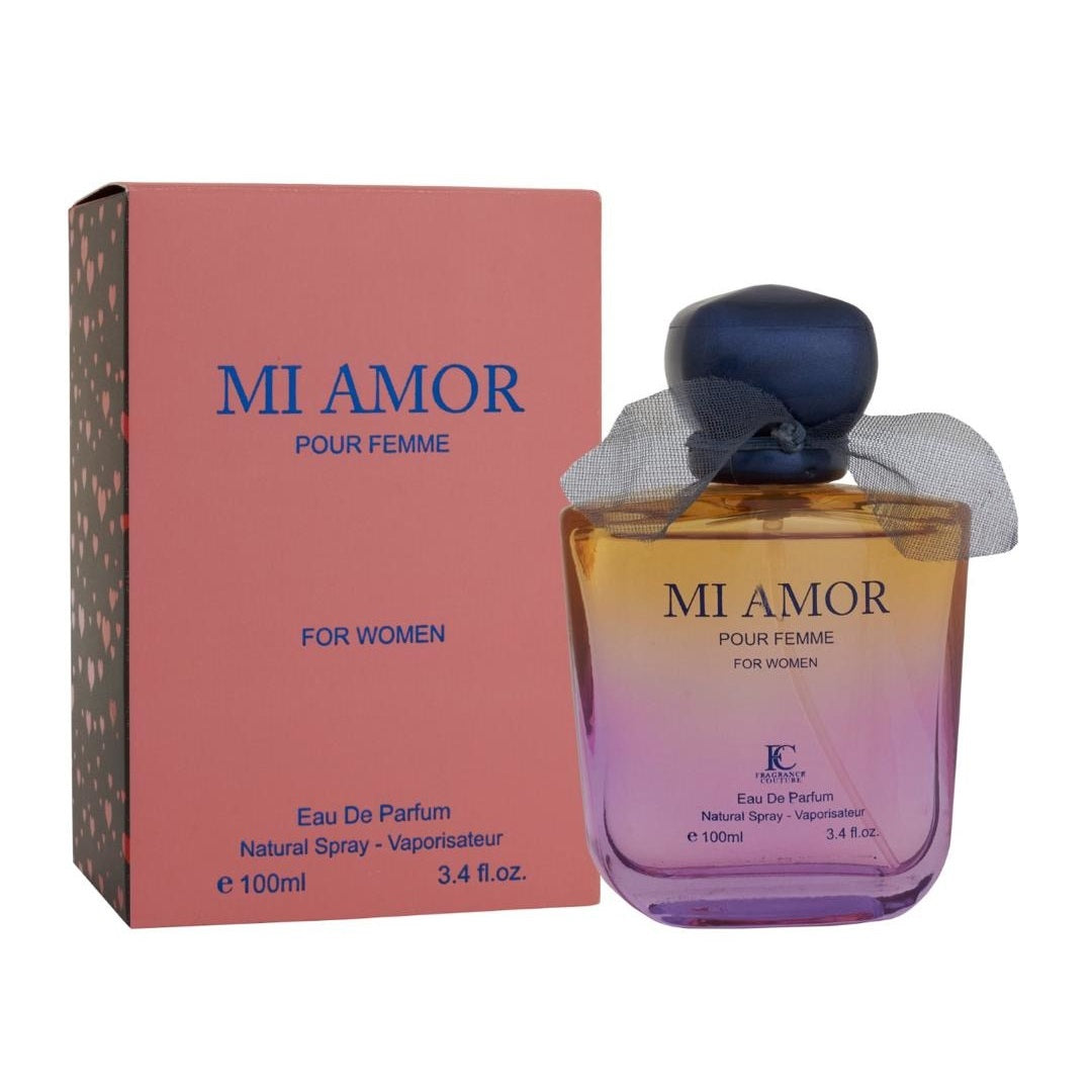 FC MI AMOR 100 ML EDP Mujer